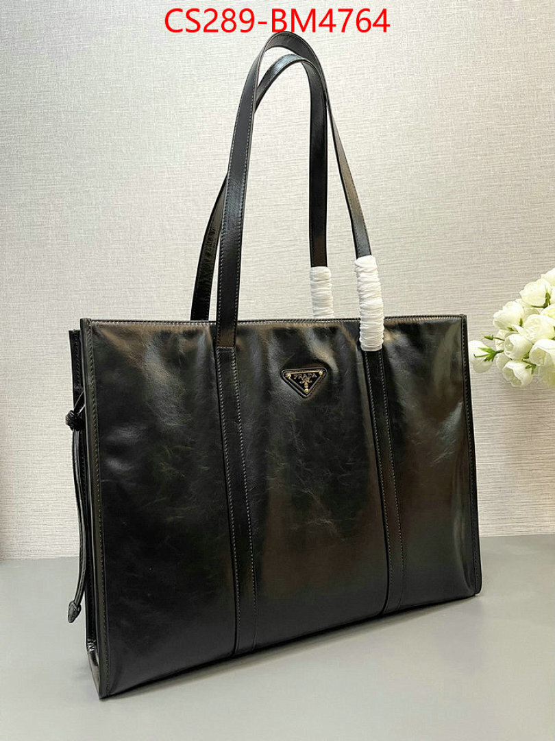 Prada Bags(TOP)-Handbag- ID: BM4764 $: 289USD,