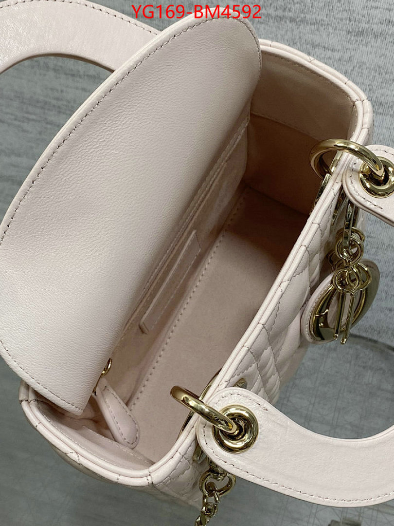 Dior Bags(TOP)-Lady- ID: BM4592 $: 169USD,