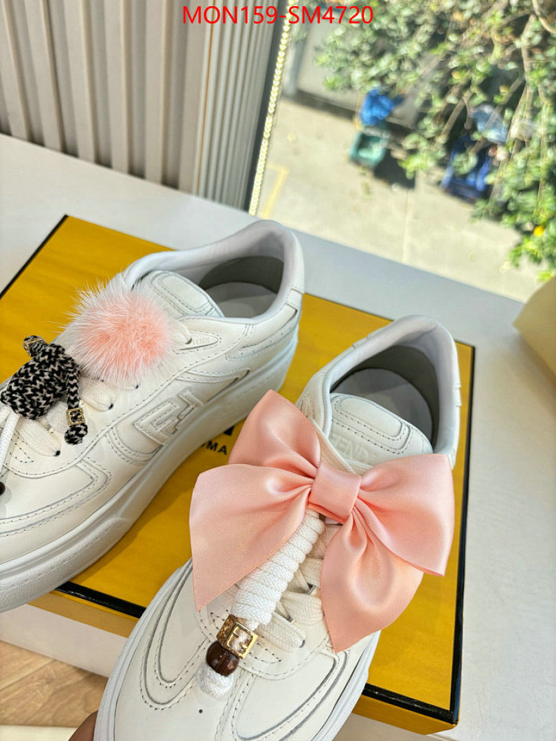 Women Shoes-Fendi ID: SM4720 $: 159USD