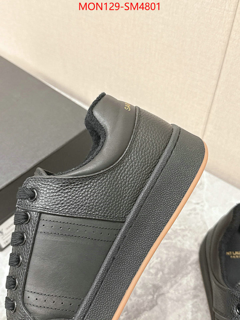 Women Shoes-YSL ID: SM4801 $: 129USD