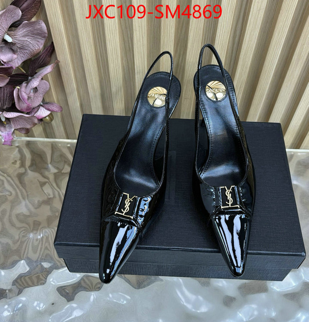 Women Shoes-YSL ID: SM4869 $: 109USD