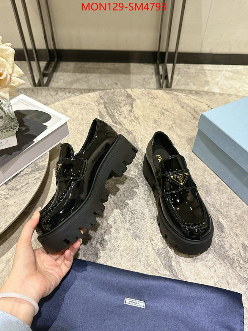 Women Shoes-Prada ID: SM4793 $: 129USD