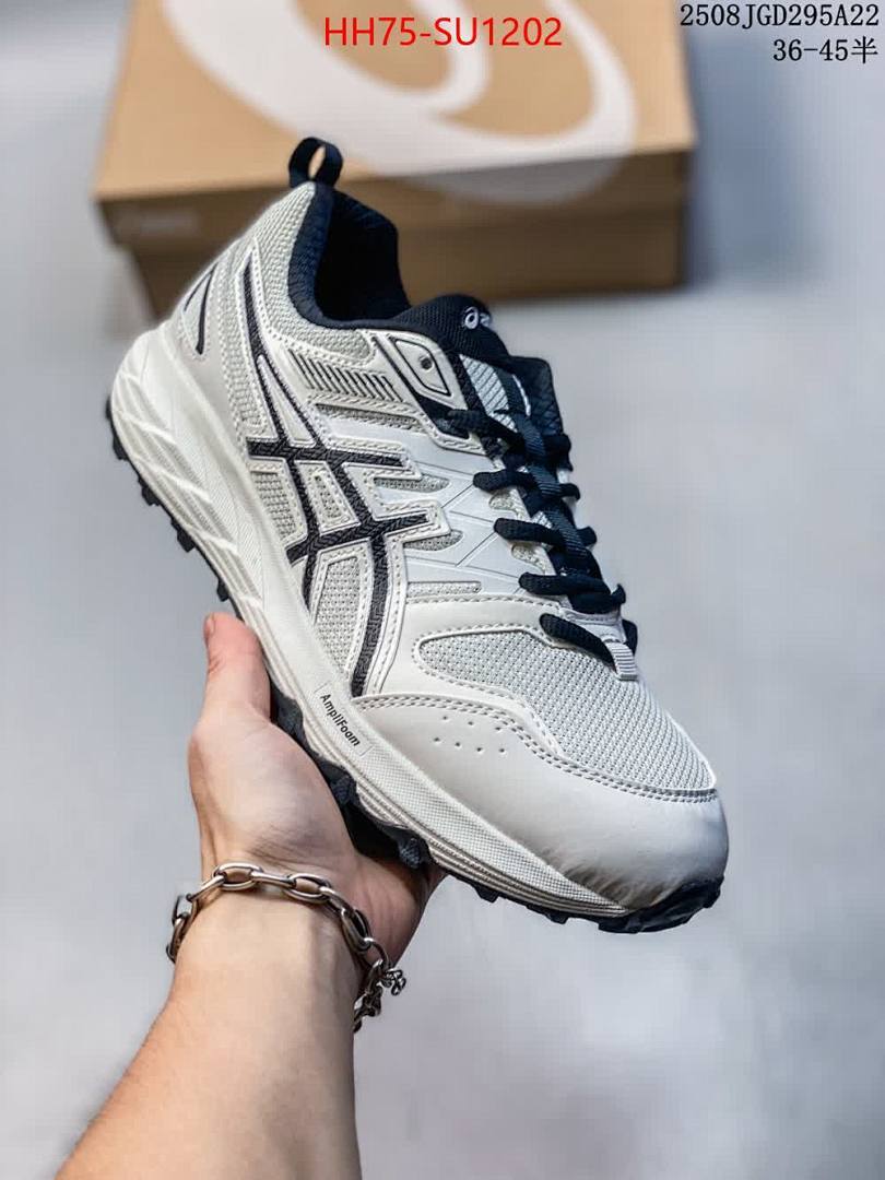 Women Shoes-Asics ID: SU1202 $: 75USD