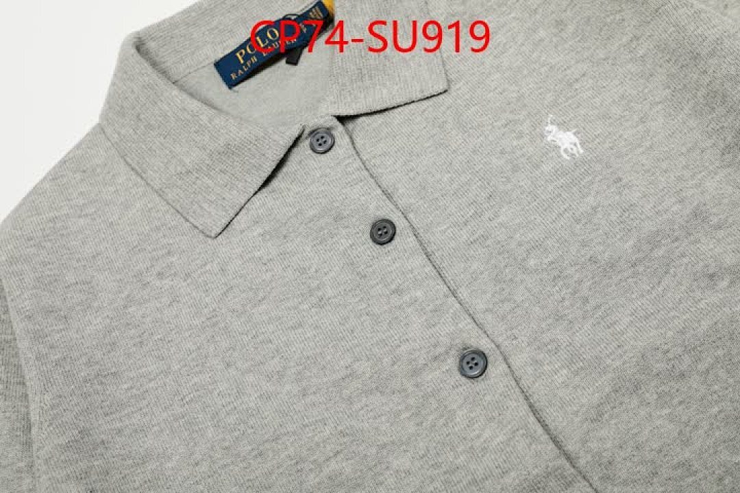 Clothing-Ralph Lauren ID: SU919 $: 74USD