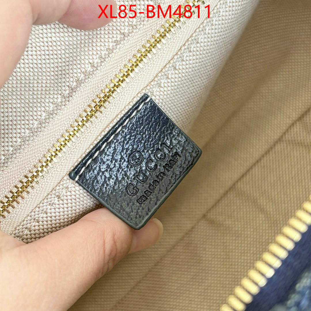 Gucci Bags(4A)-Crossbody- ID: BM4811 $: 85USD,