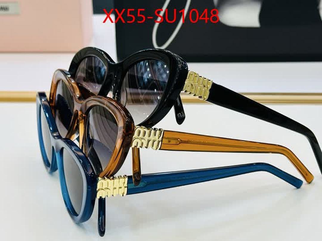 Glasses-Miu Miu ID: SU1048 $: 55USD