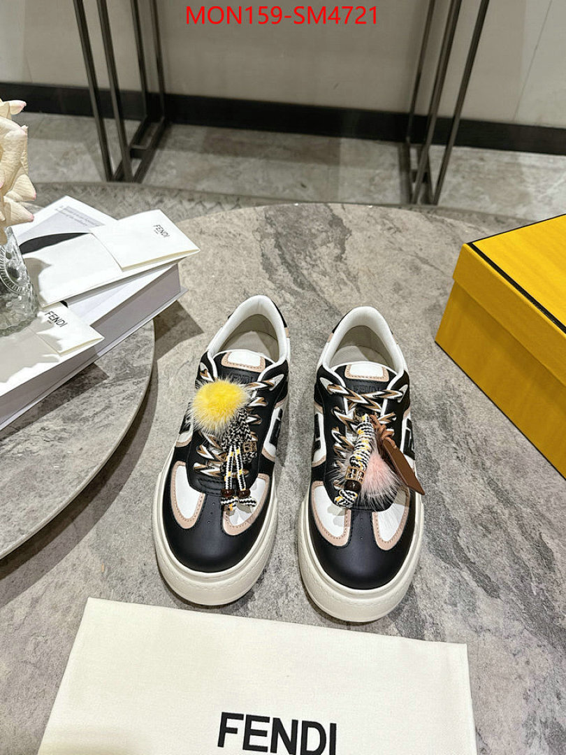 Women Shoes-Fendi ID: SM4721 $: 159USD