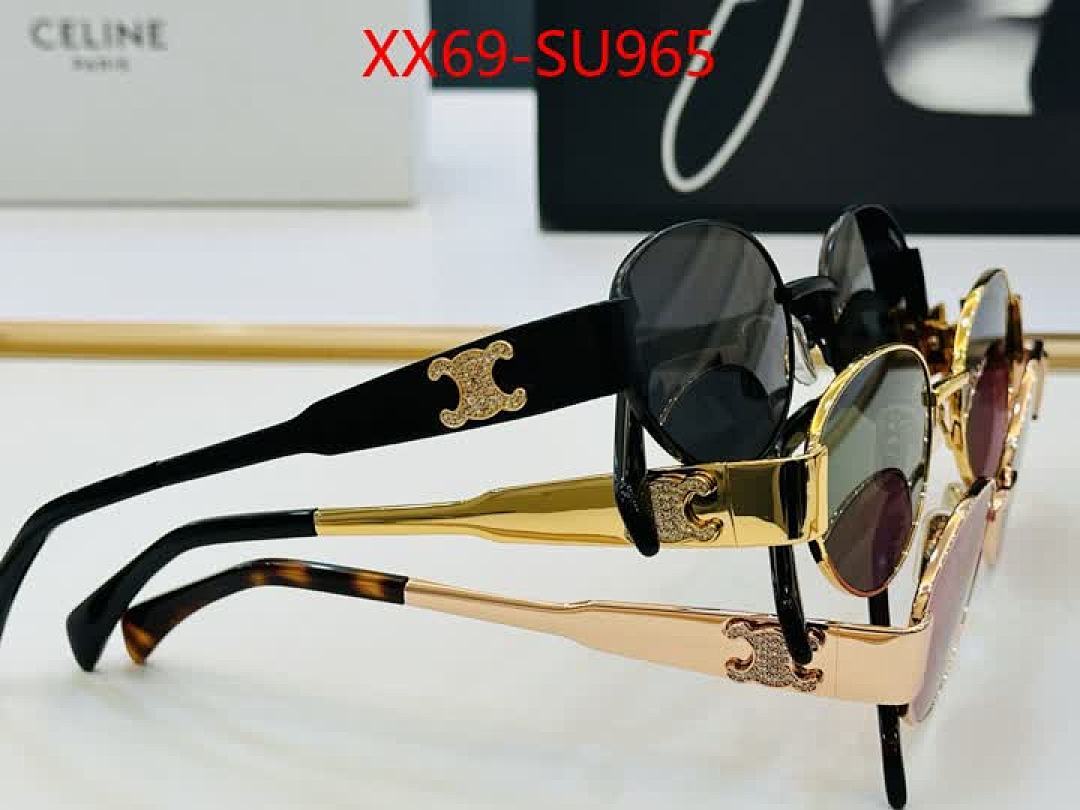 Glasses-CELINE ID: SU965 $: 69USD