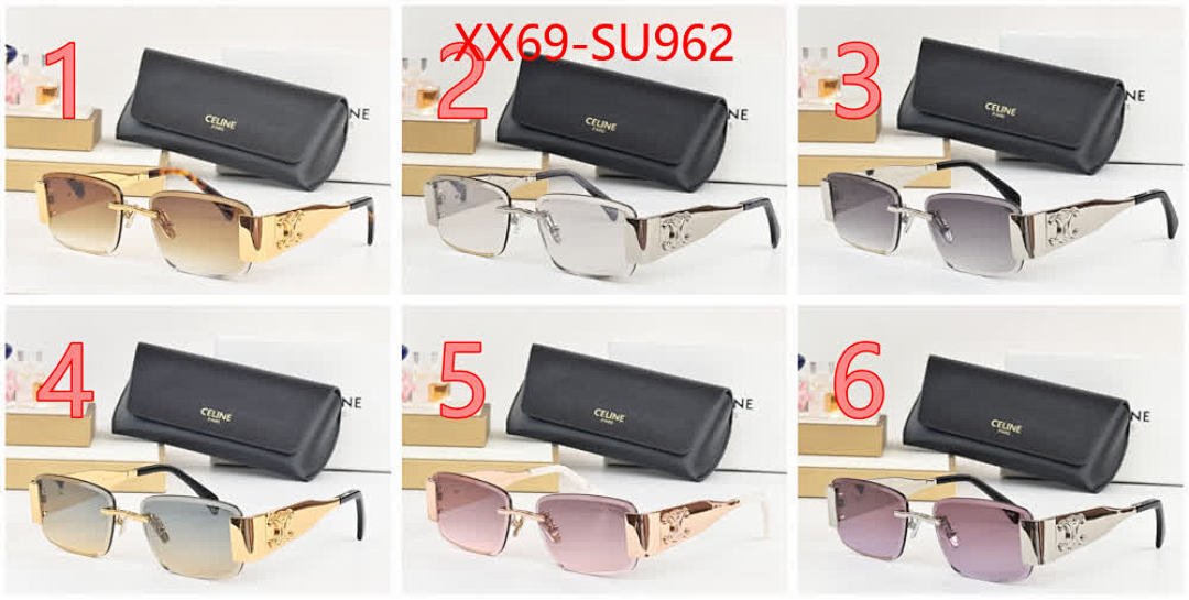 Glasses-CELINE ID: SU962 $: 69USD