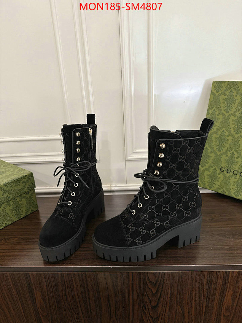 Women Shoes-Boots ID: SM4807 $: 185USD