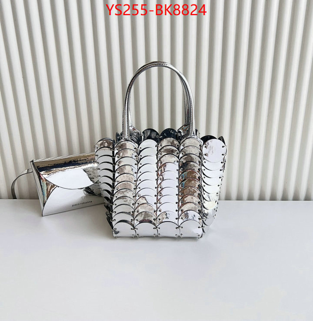 Paco Rabanne Bags(TOP)-Handbag- ID: BK8824 $: 255USD,