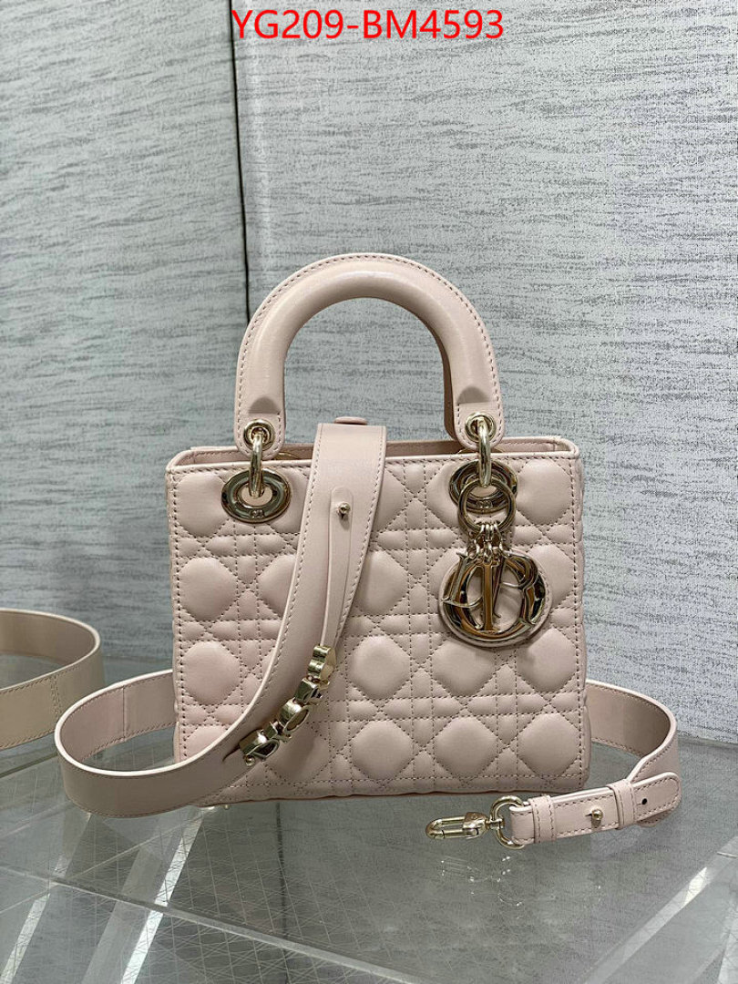 Dior Bags(TOP)-Lady- ID: BM4593 $: 209USD,