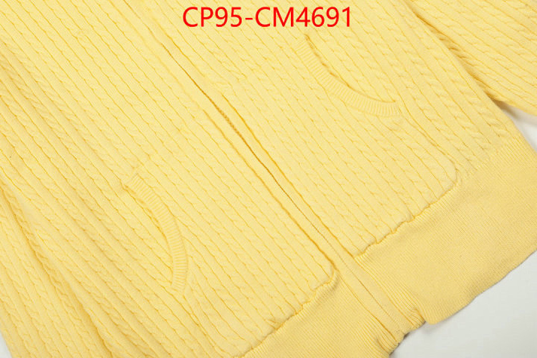 Clothing-Ralph Lauren ID: CM4691 $: 85USD