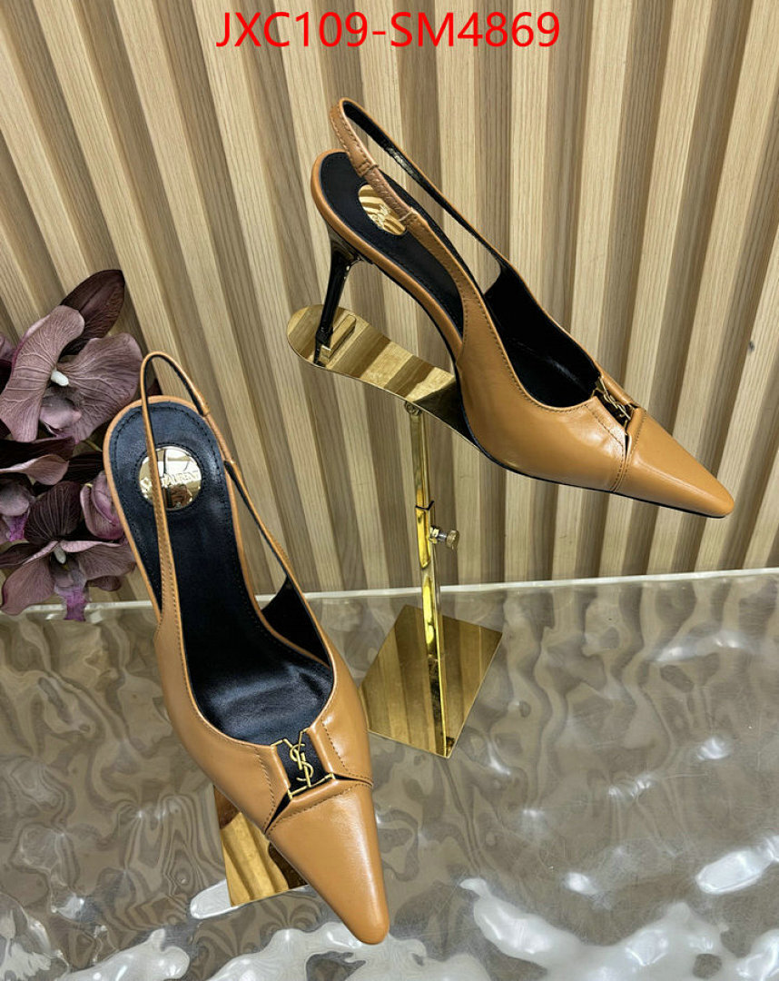 Women Shoes-YSL ID: SM4869 $: 109USD