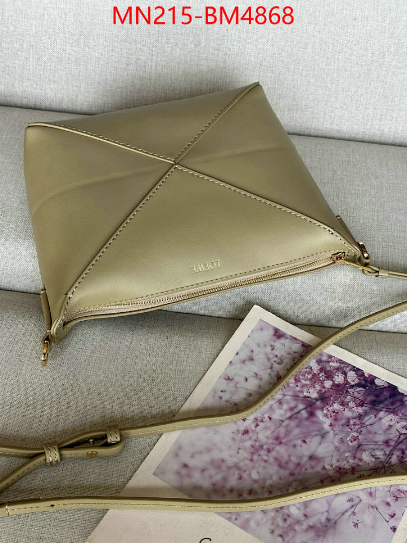 Loewe Bags(TOP)-Puzzle- ID: BM4868 $: 215USD,