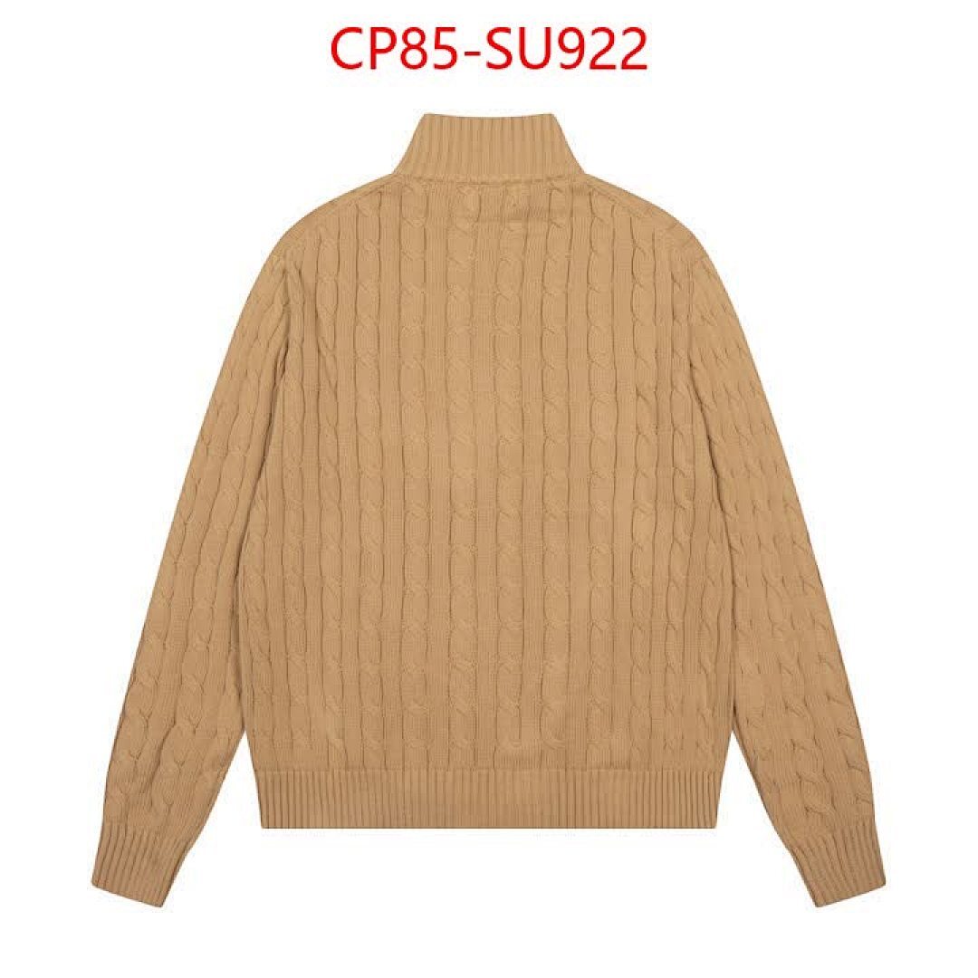 Clothing-Ralph Lauren ID: SU922 $: 85USD