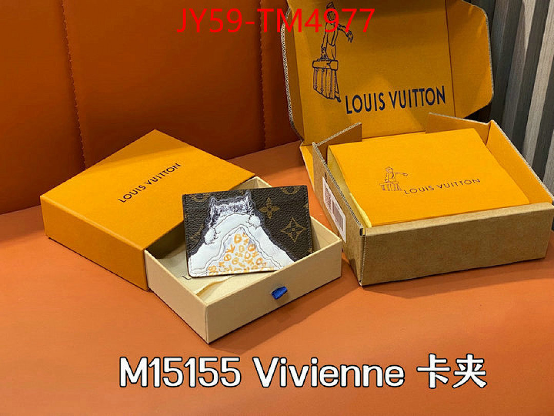 LV Bags(TOP)-Wallet ID: TM4977 $: 59USD,