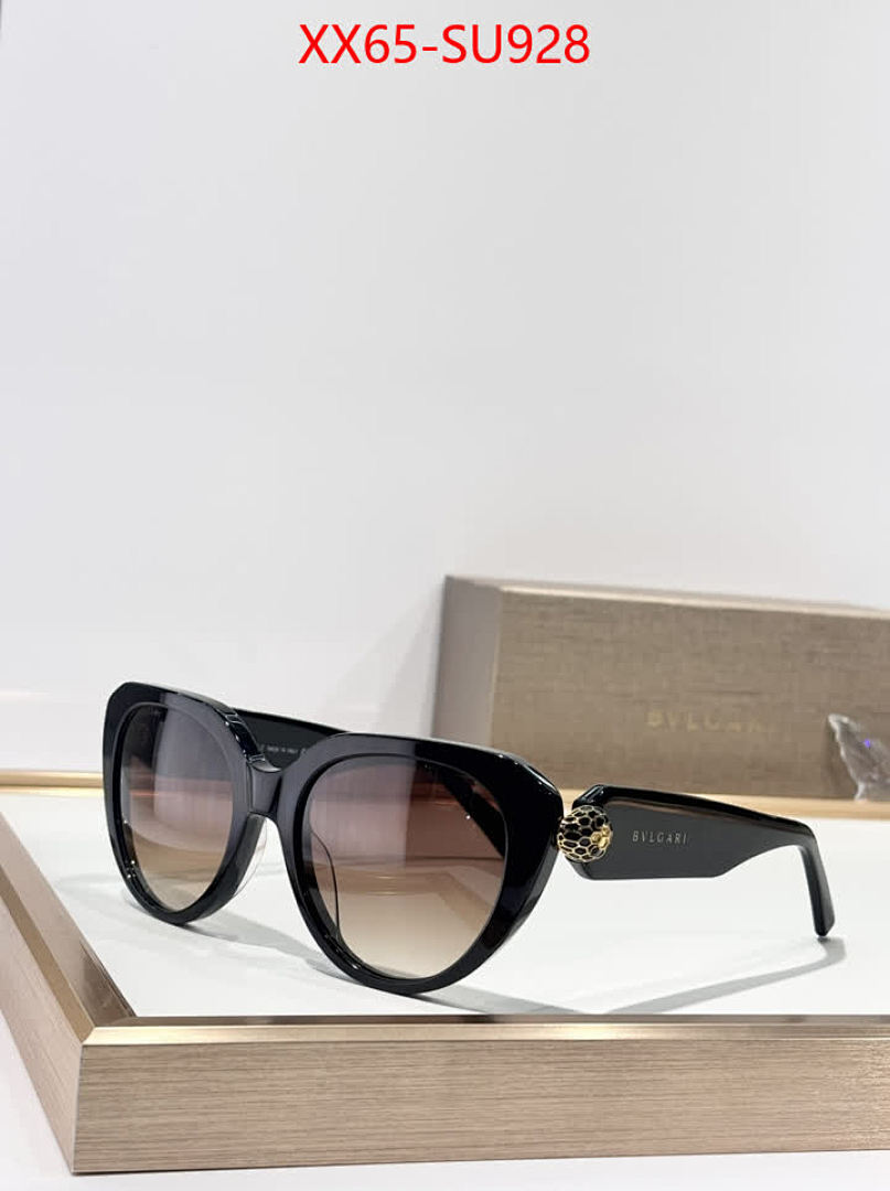 Glasses-Bvlgari ID: SU928 $: 65USD