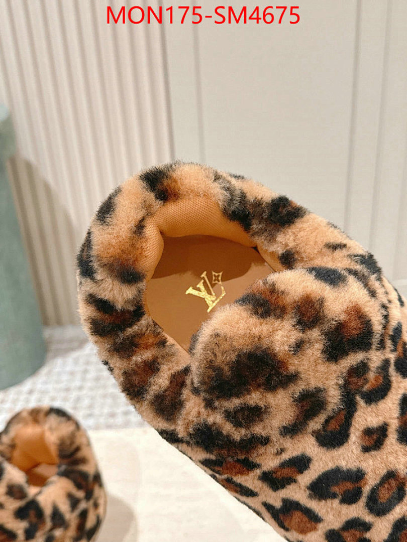 Women Shoes-LV ID: SM4675 $: 175USD