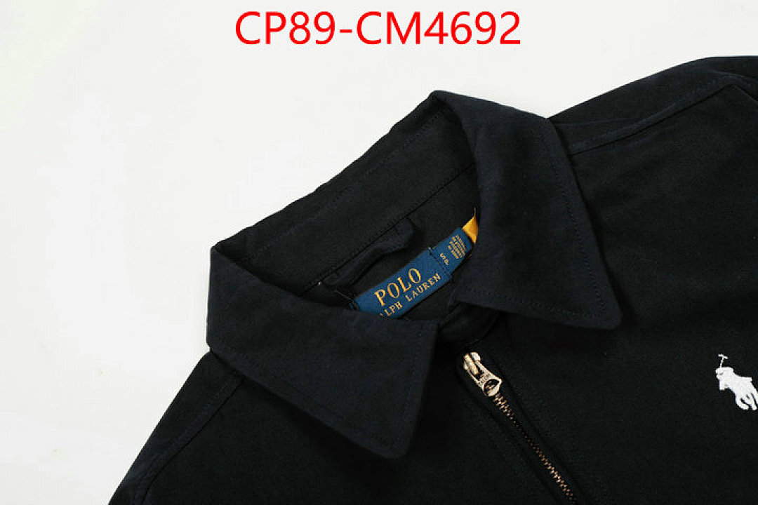 Clothing-Ralph Lauren ID: CM4692 $: 89USD