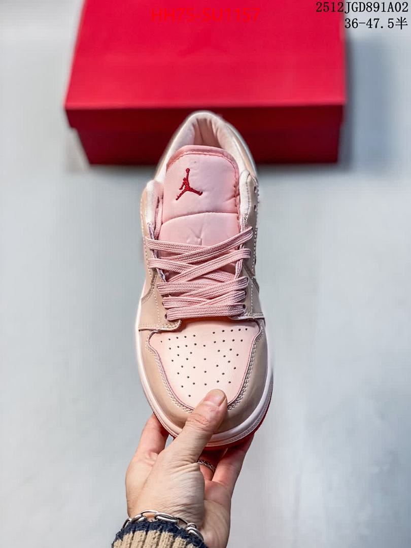 Men Shoes-Air Jordan ID: SU1157 $: 75USD