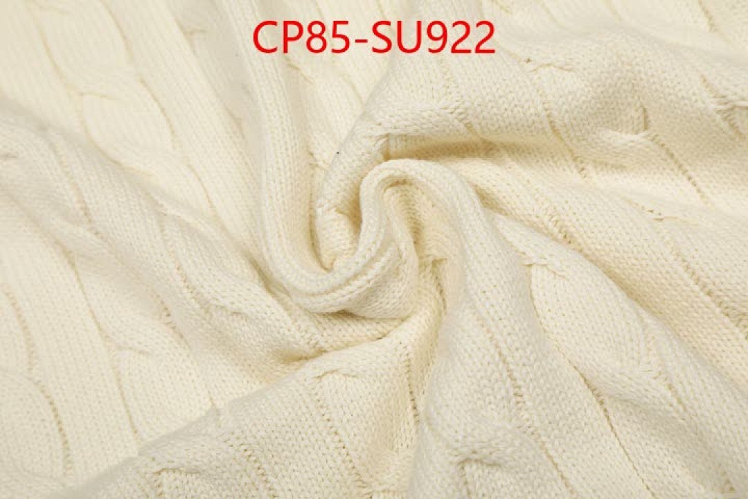 Clothing-Ralph Lauren ID: SU922 $: 85USD