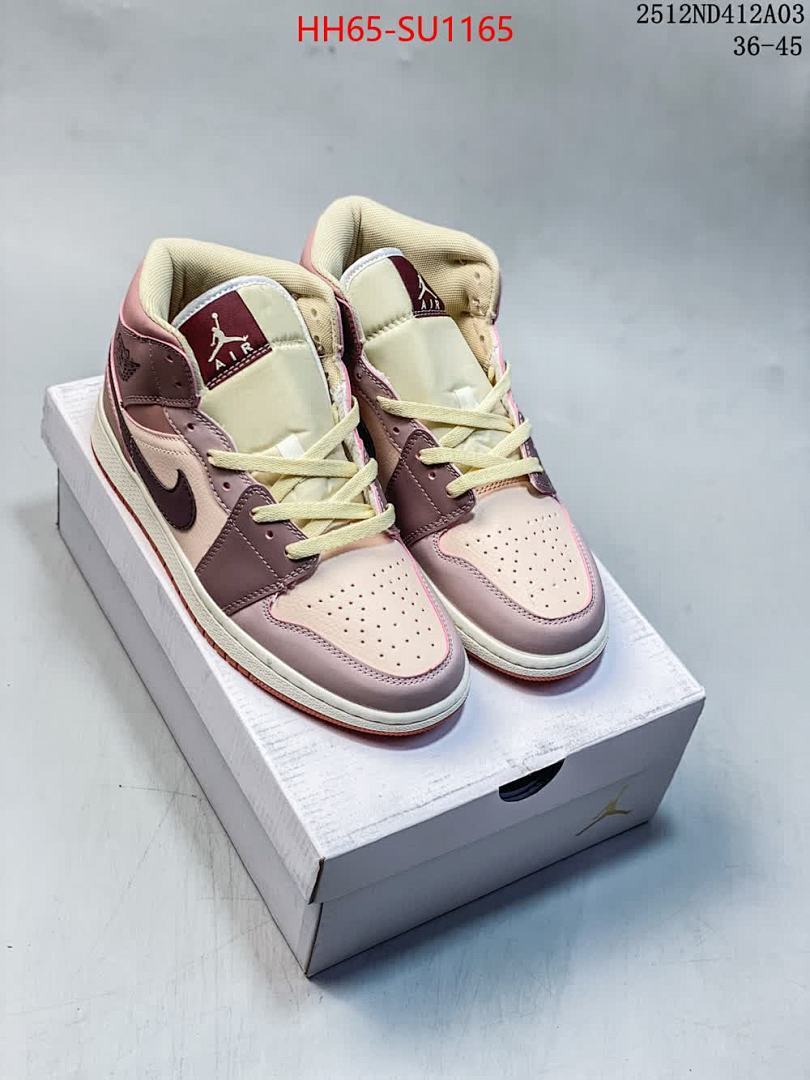 Women Shoes-Air Jordan ID: SU1165 $: 65USD