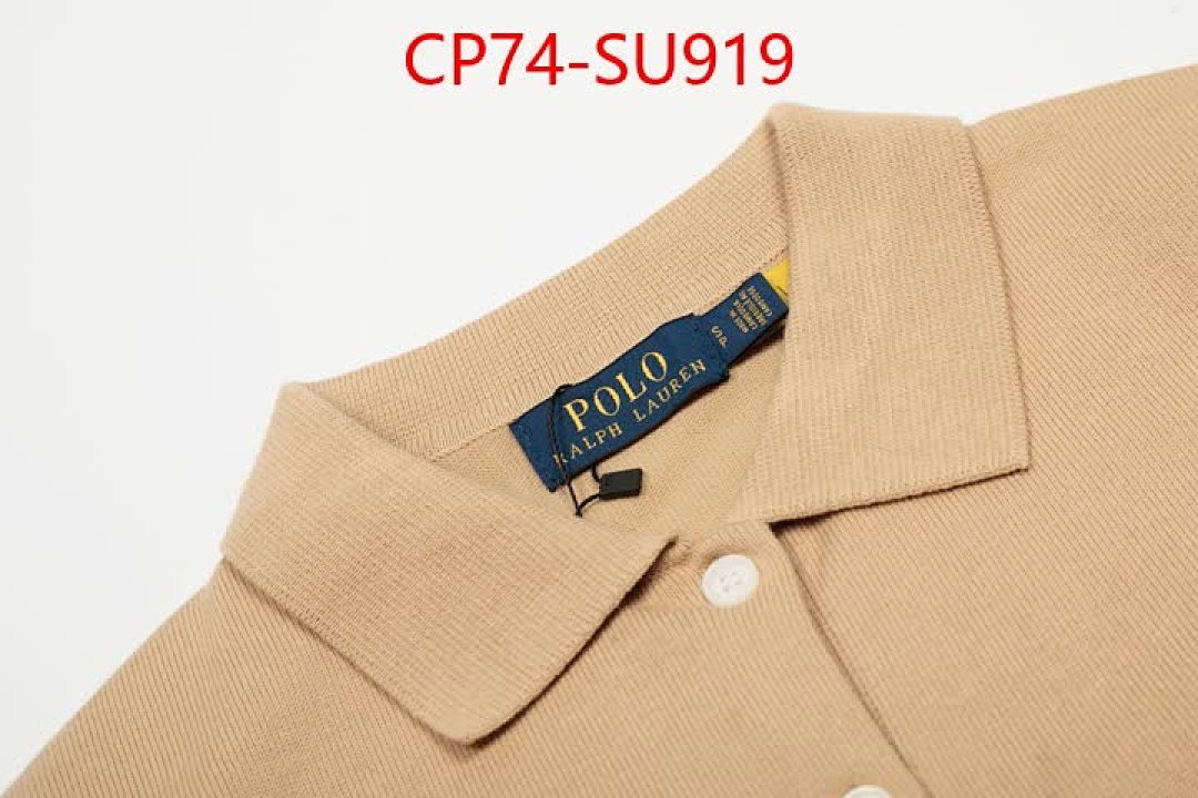 Clothing-Ralph Lauren ID: SU919 $: 74USD