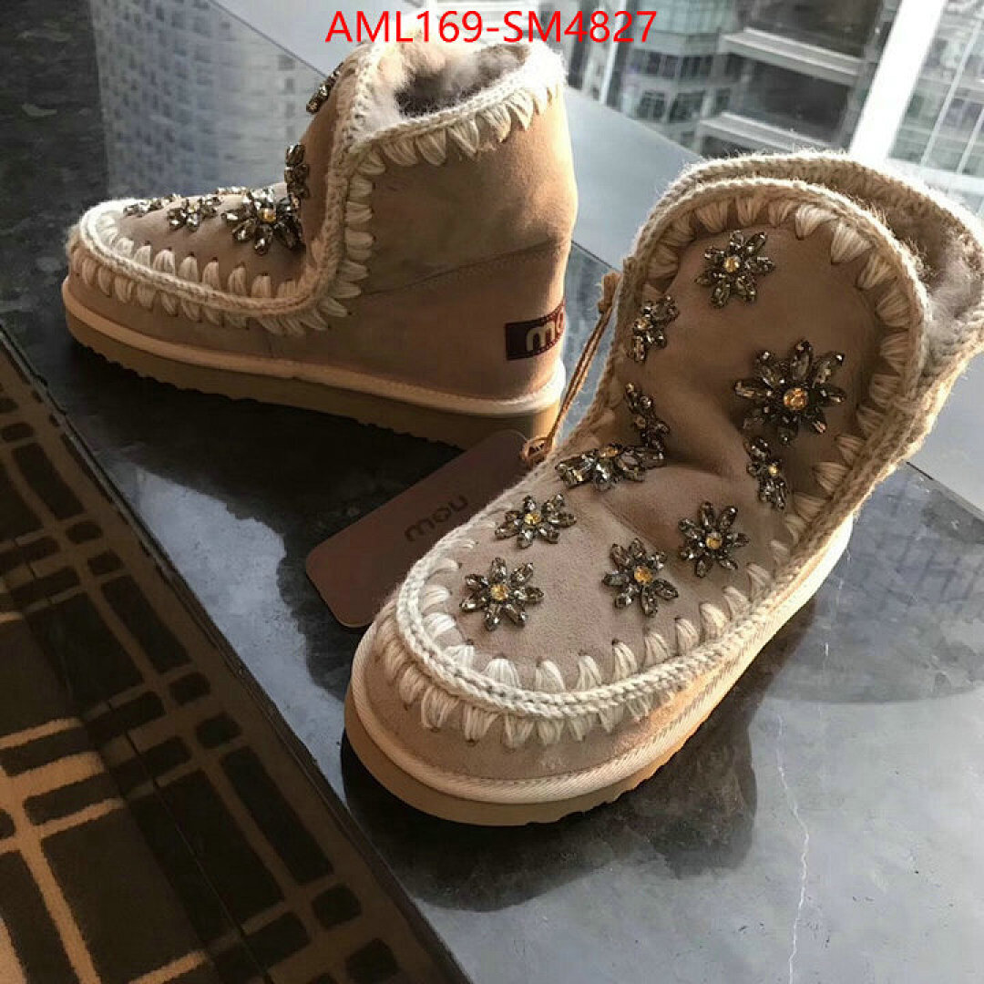 Women Shoes-Boots ID: SM4827 $: 169USD