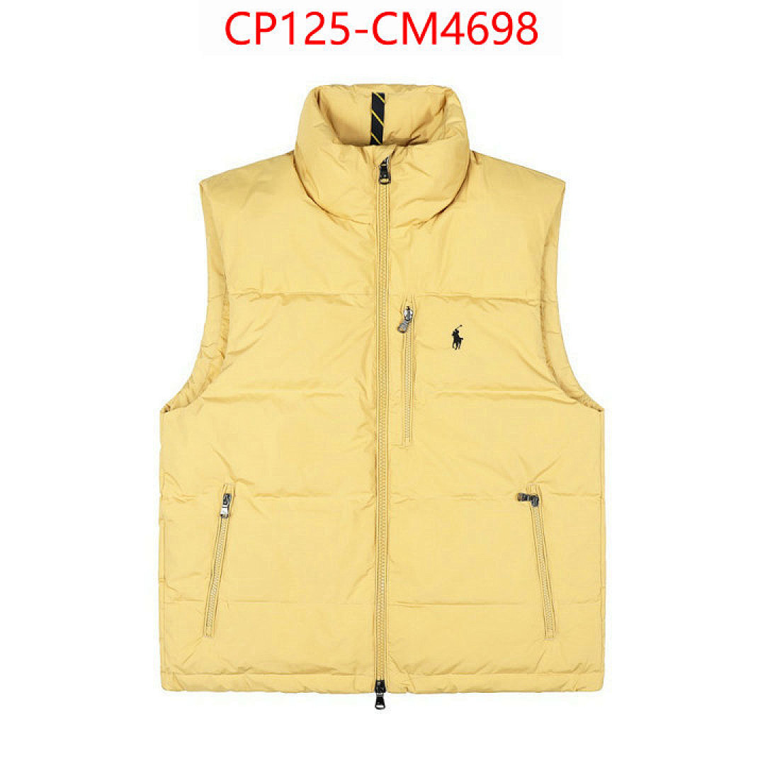 Clothing-Ralph Lauren ID: CM4698 $: 125USD
