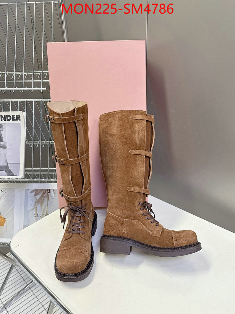 Women Shoes-Boots ID: SM4786 $: 225USD