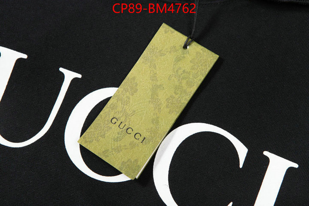 Clothing-Gucci ID: CM4762 $: 89USD