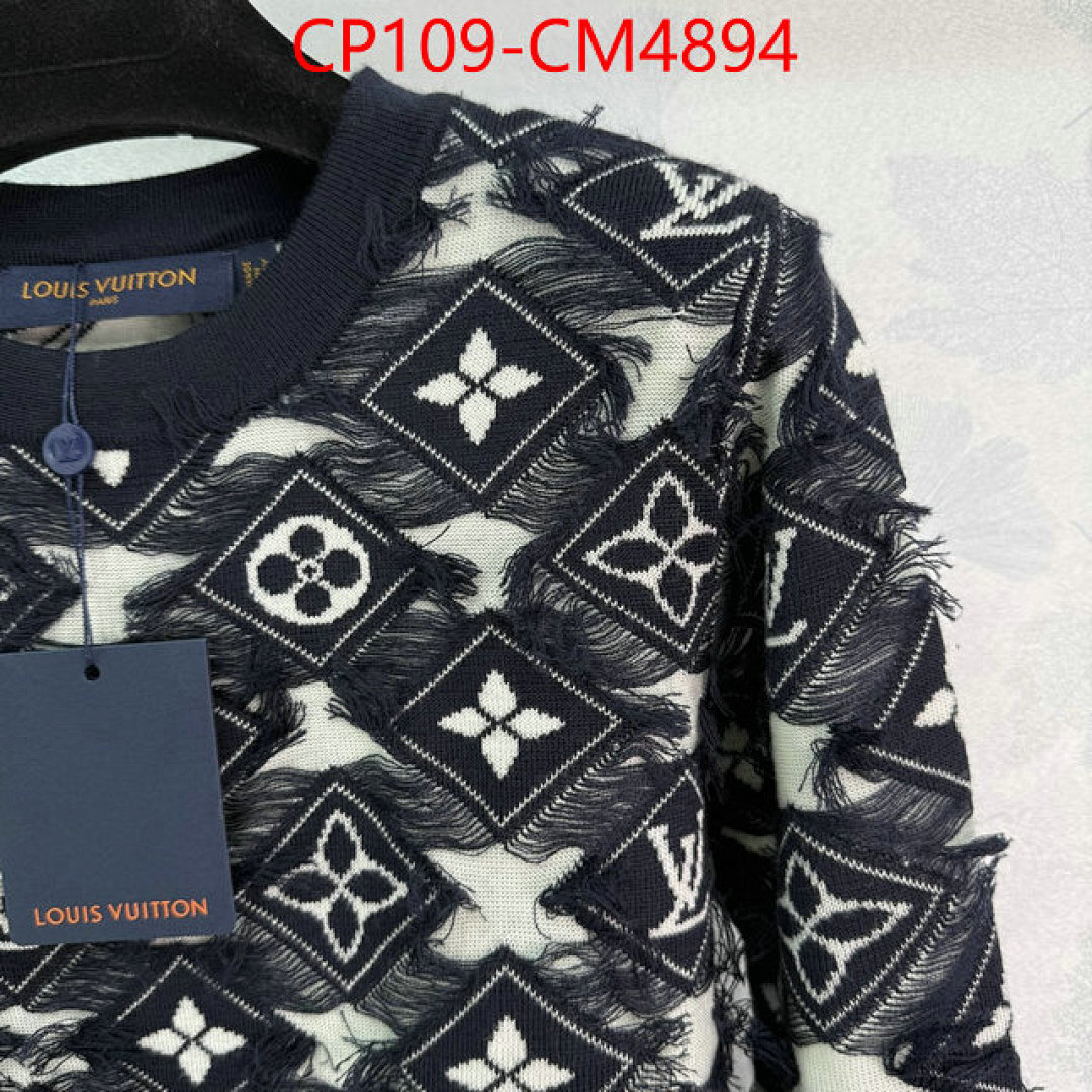 Clothing-LV ID: CM4894 $: 109USD