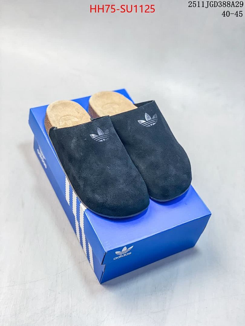 Men Shoes-Adidas ID: SU1125 $: 75USD