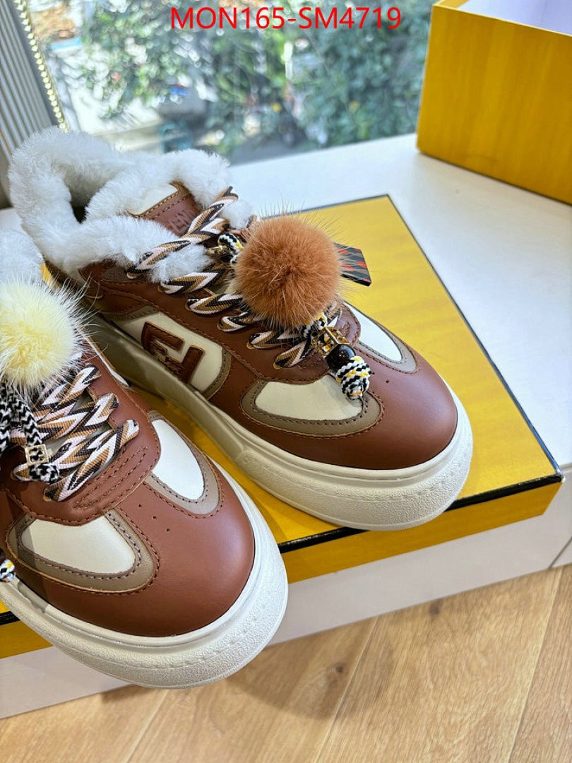 Women Shoes-Fendi ID: SM4719 $: 165USD