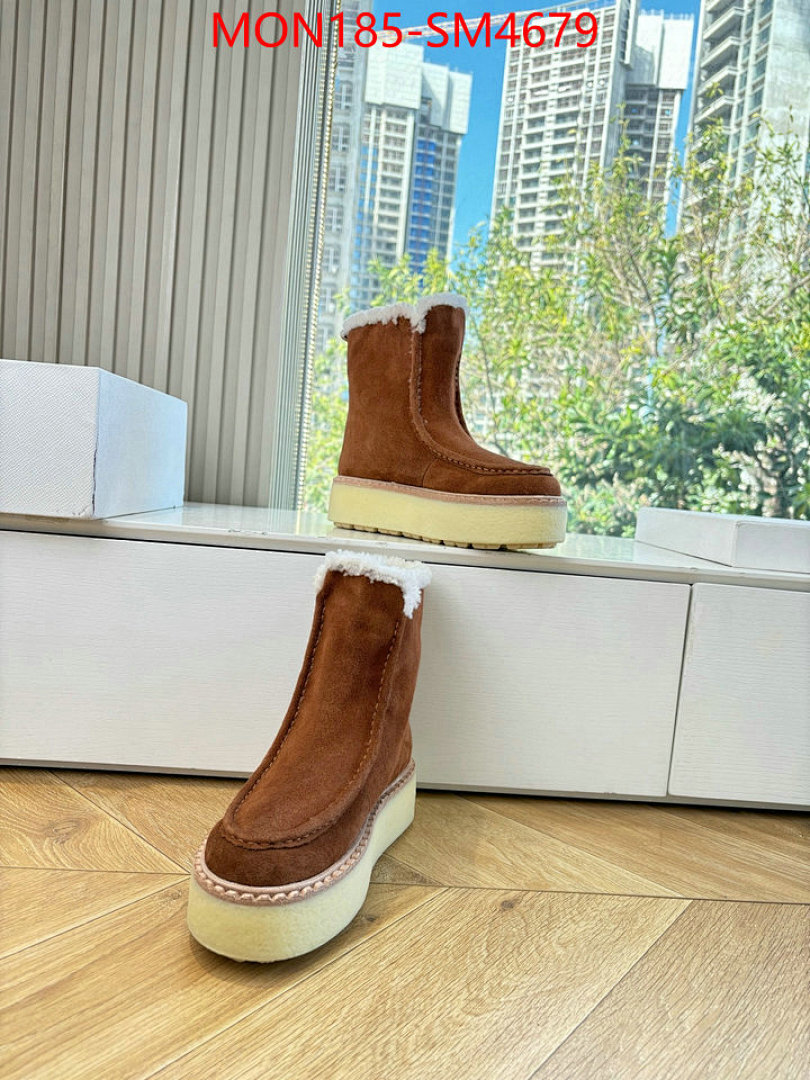 Women Shoes-Prada ID: SM4679 $: 185USD