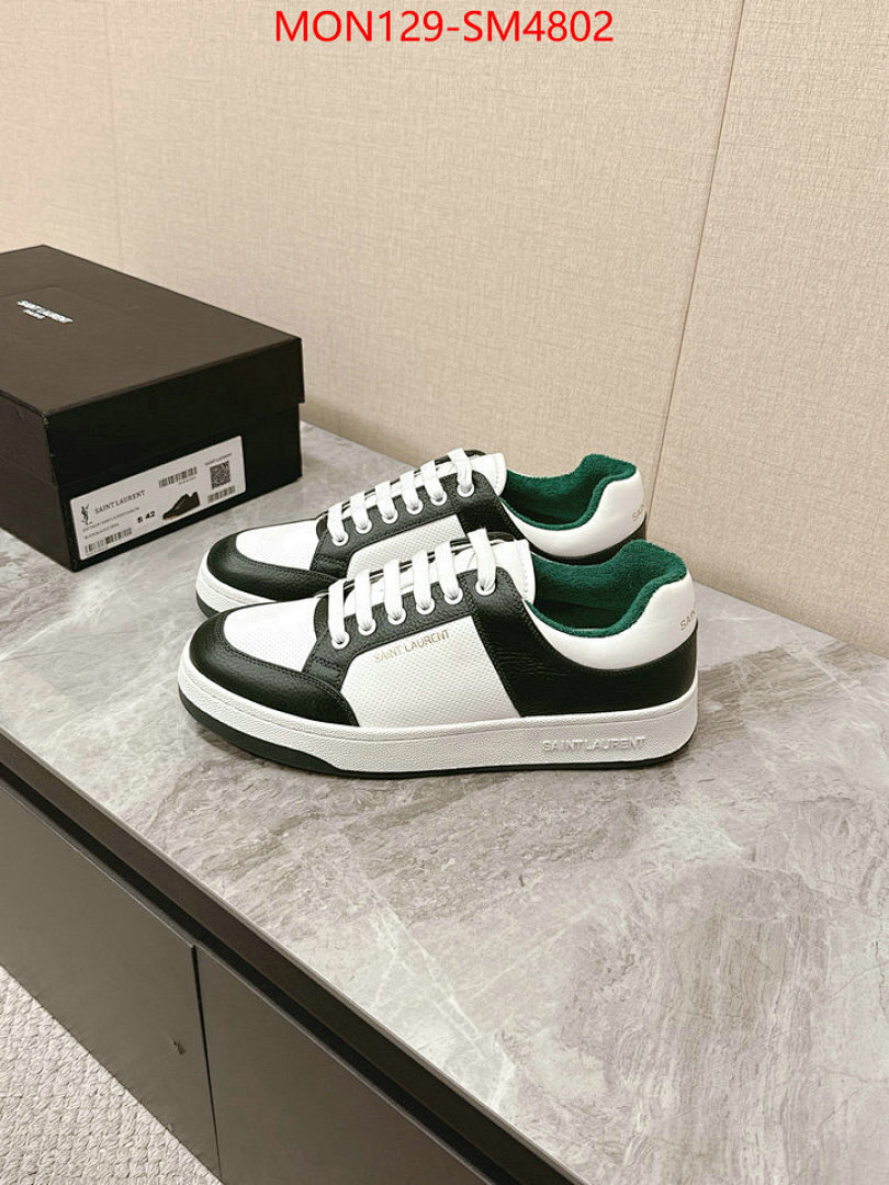 Women Shoes-YSL ID: SM4802 $: 129USD