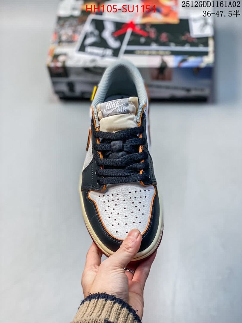 Men Shoes-Air Jordan ID: SU1154 $: 105USD