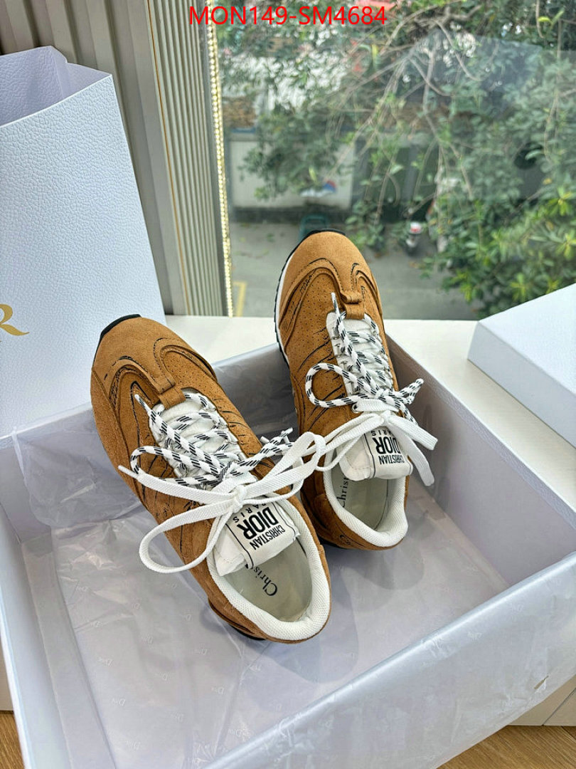 Women Shoes-Dior ID: SM4684 $: 149USD