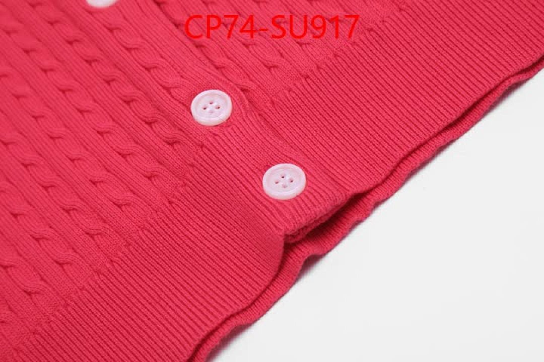 Clothing-Ralph Lauren ID: SU917 $: 74USD