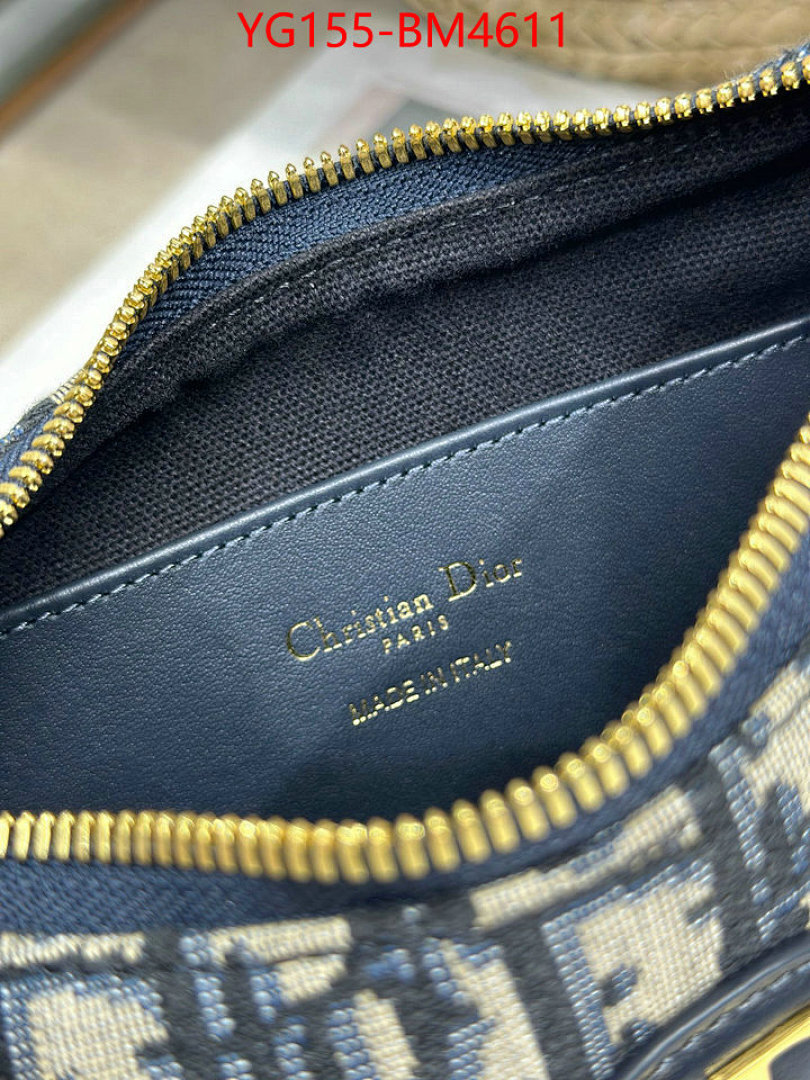 Dior Bags(TOP)-Caro- ID: BM4611 $: 155USD,