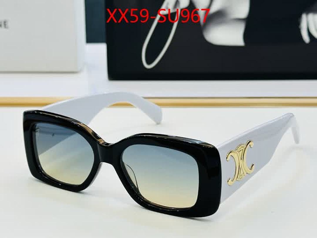 Glasses-CELINE ID: SU967 $: 59USD