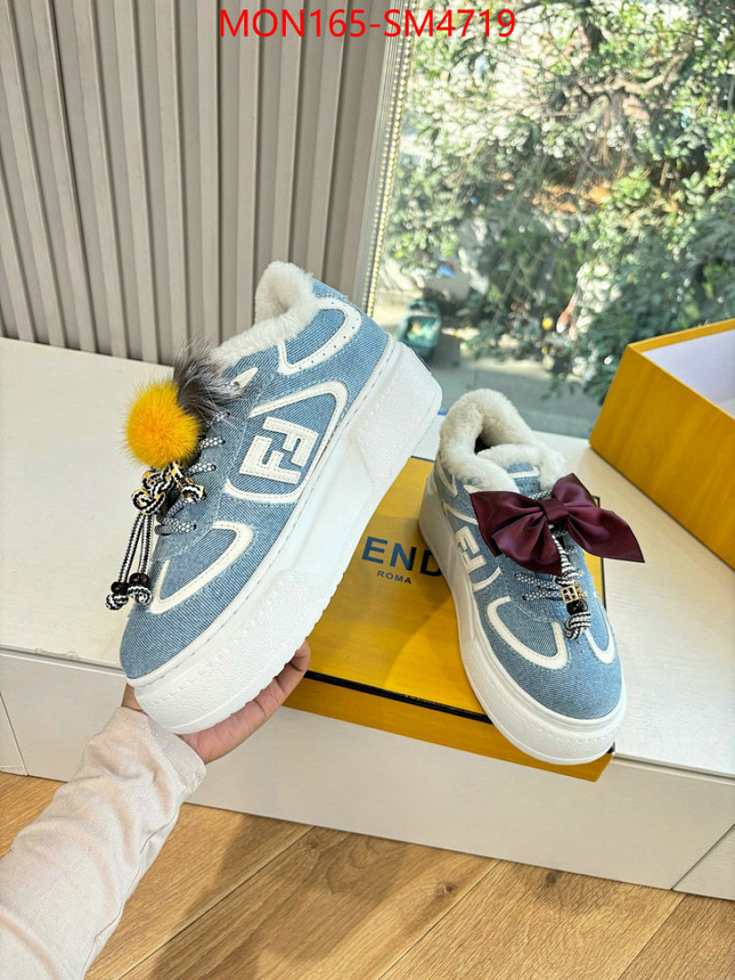 Women Shoes-Fendi ID: SM4719 $: 165USD