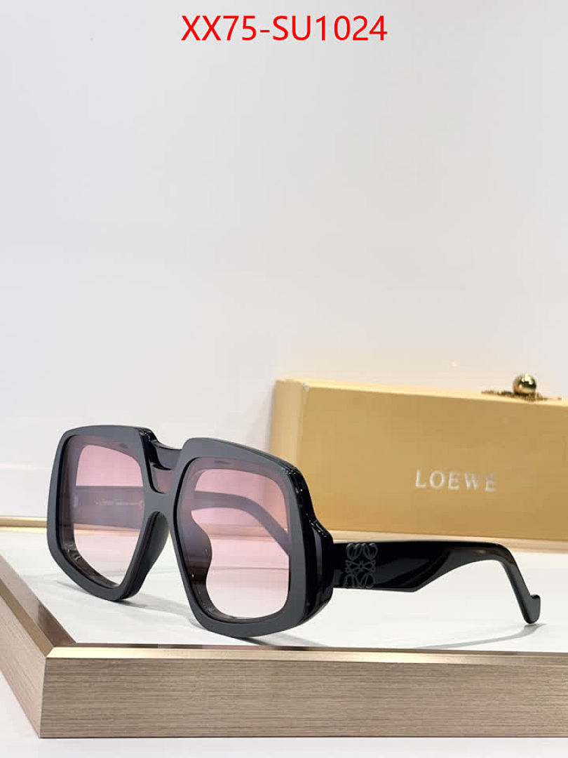 Glasses-Loewe ID: SU1024 $: 75USD