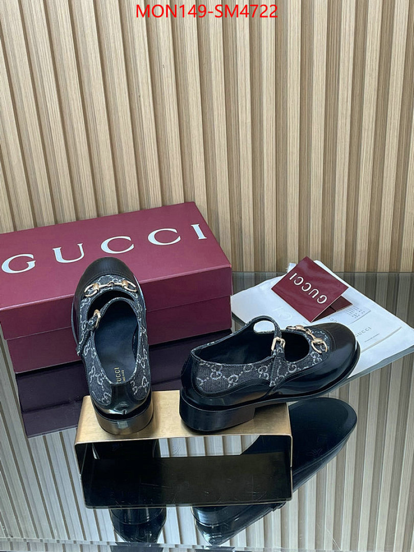 Women Shoes-Gucci ID: SM4722 $: 149USD