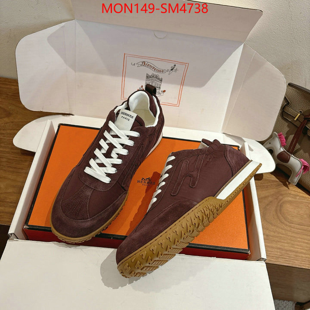 Women Shoes-Hermes ID: SM4738 $: 149USD