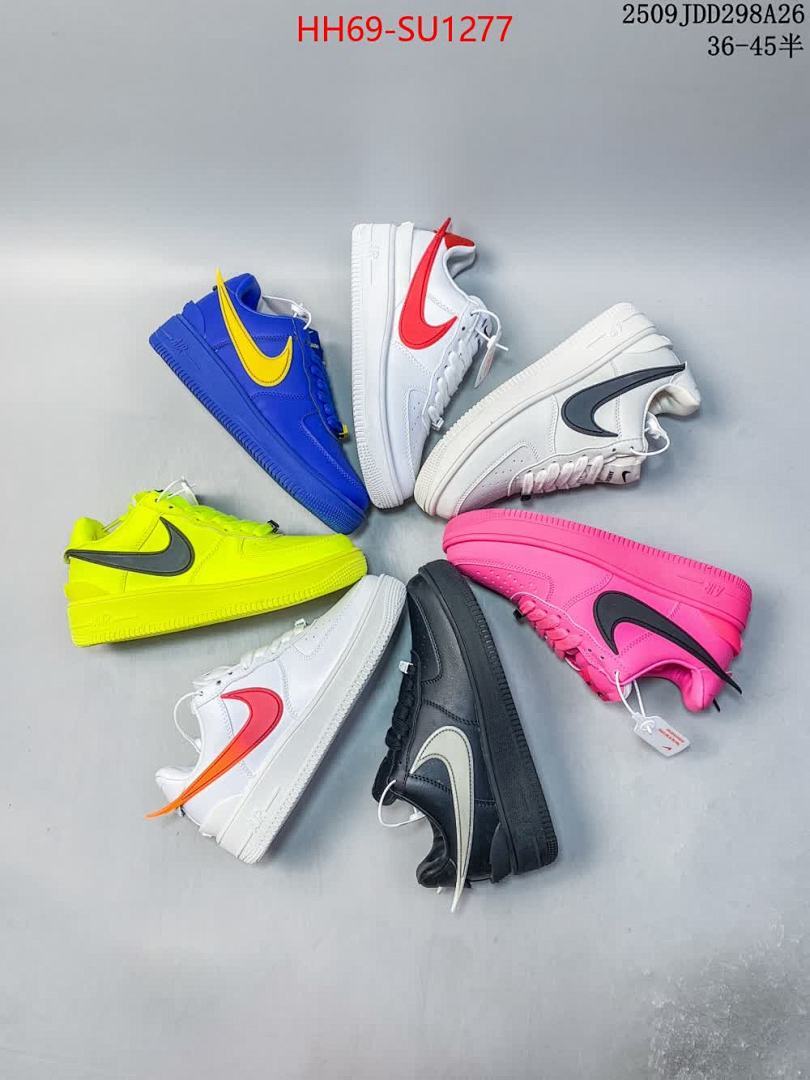 Men Shoes-Nike ID: SU1277 $: 69USD