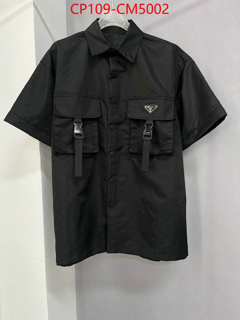 Clothing-Prada ID: CM5002 $: 109USD