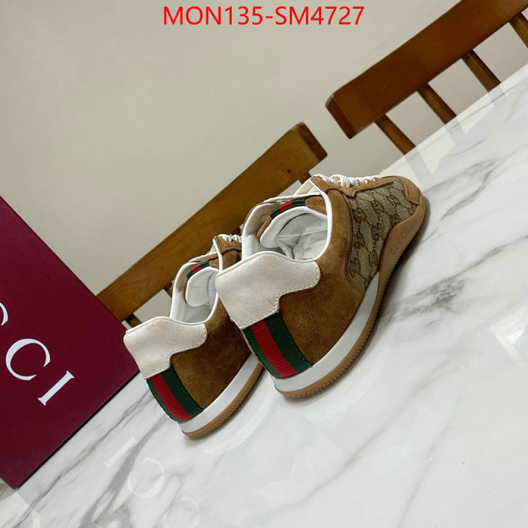 Women Shoes-Gucci ID: SM4727 $: 135USD