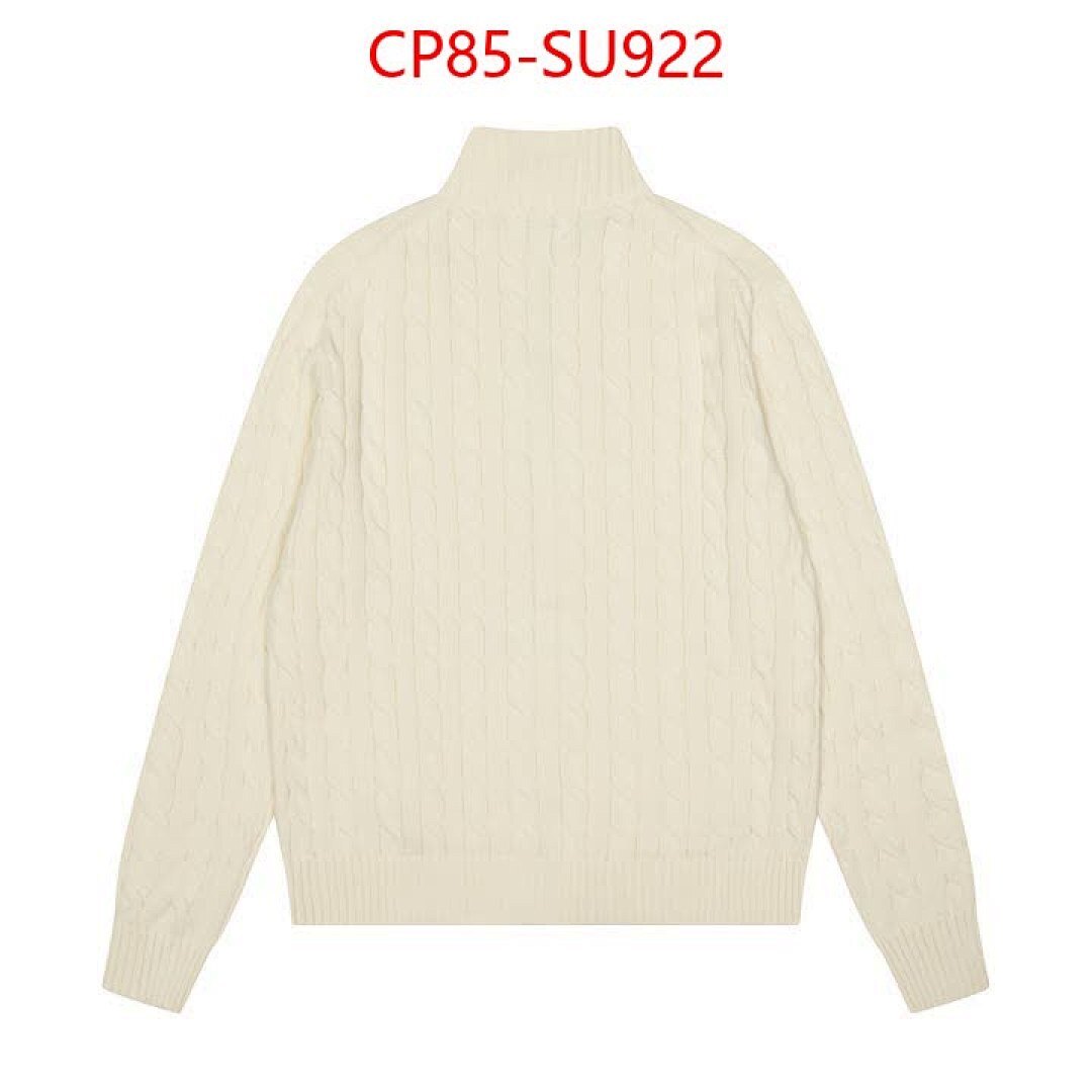Clothing-Ralph Lauren ID: SU922 $: 85USD